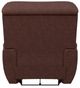La-Z-Boy® Joshua Brick Power Wall Recliner with Headrest and Lumbar-3