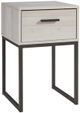 Signature Design by Ashley® Socalle Light Natural Nightstand-0