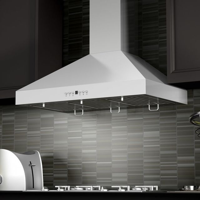 ZLINE 30" Stainless Steel Wall Mounted Range Hood-1