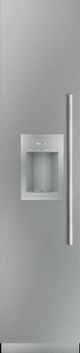 Thermador® Freedom® 18" 7.8 Cu. Ft. Panel Ready Built In Freezer Column-1