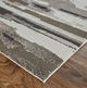 Feizy Vancouver Brown 3'x8' Runner-1