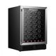 Hisense 23” 5.4 Cu. Ft. Stainless Steel Built-In Beverage Centre with Reversible Door-4