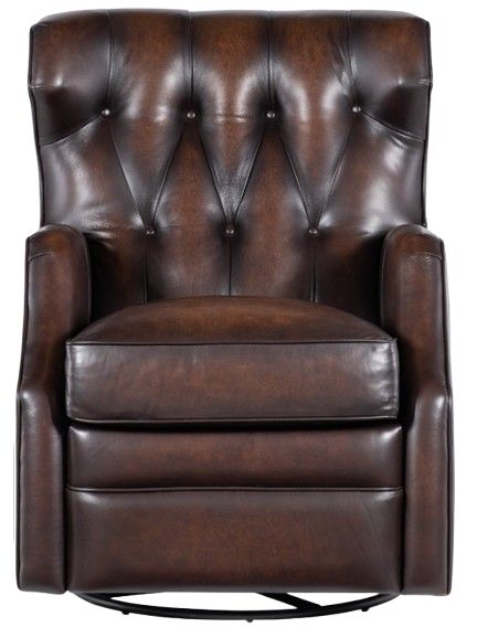 Hooker® Furniture RC Henderson Vortex Power Swivel Glider Recliner-2