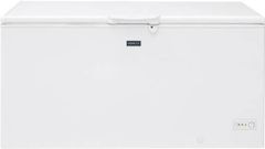 Crosley® 15.7 Cu. Ft. White Chest Freezer