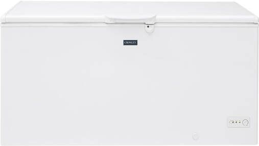 Crosley® 15.7 Cu. Ft. White Chest Freezer