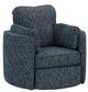 Best® Home Furnishings Luana Peacock Swivel Recliner-0