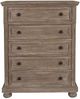 New Classic® Home Furnishings Allegra Pewter Chest-2