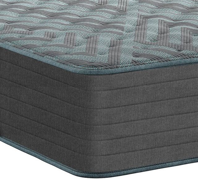 Beautyrest® Eon 12.5" Pocketed Coil® Firm Tight Top Queen Mattress-1