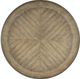 Hooker® Furniture Castella Antique Slate 60" Round Dining Table-1