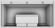 Vent-A-Hood® Designer Series 48" Stainless Steel Wall Mounted Range Hood-3