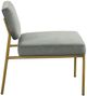Olliix by INK+IVY Roxie Gray Slipper Chair-2