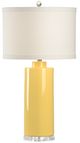 Wildwood Lamps Edith Sunflower Yellow Table Lamp-0