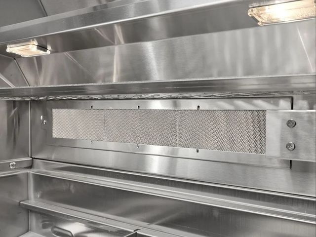 Coyote® SL-Series 3-Burner Stainless Steel Built-In Liquid Propane Grill-2