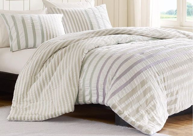 Olliix by INK+IVY Multi Twin Sutton Comforter Set-0
