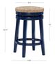 Powell® Maya Navy Blue Counter Stool-2