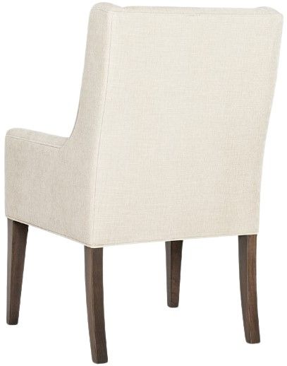 Smith Brothers Customizable D101 Dining Arm Chair-1