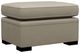 Century® Customizable Modern Chesterfield Ottoman-1
