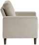 Homelegance® Crandall Taupe Accent Chair-3