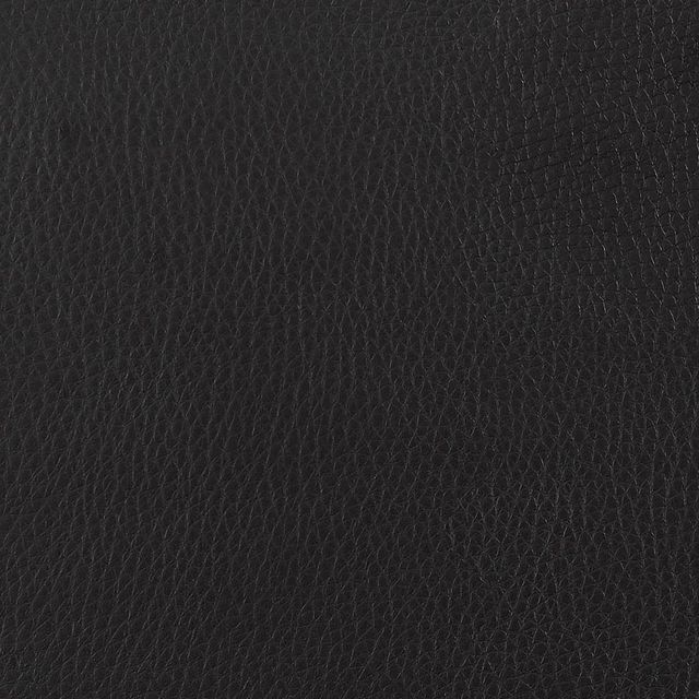 Coaster® Bowman Black Swivel Ottoman-2