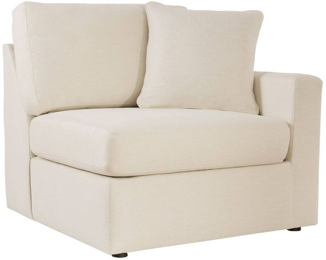 Signature Design by Ashley® Modmax 4-Piece Oyster Left Arm Facing Sectional and Chaise-2