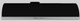 Vent-A-Hood® 42" Black Retro Style Under Cabinet Range Hood-0