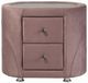 ACME Furniture Salonia Pink Nightstand-1