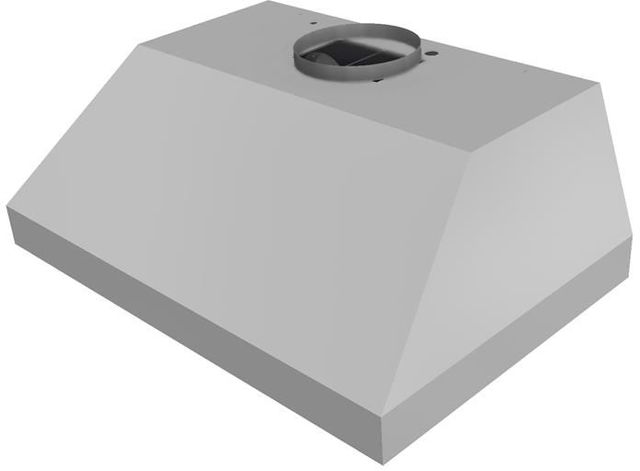 Vent-A-Hood® 36" Stainless Steel Wall Mounted Liner Insert Range Hood-1
