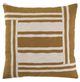 Signature Design by Ashley® Darrman Ivory/Ochre Throw Pillow-0