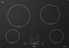 Table de cuisson à induction Whirlpool® de 30 po - Acier inoxydable
