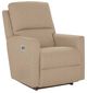 La-Z-Boy® Wynne Hazel Power Rocking Recliner with Headrest and Lumbar-0