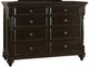 Tommy Bahama® Furniture Kingstown Stony Point Black Dresser-0