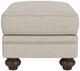 Flexsteel® Customizable Winston Ottoman-2