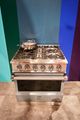 Hestan 30" Stainless Steel Pro Style Gas Range with PureVection™ -3