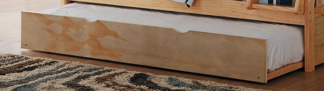 Mazin Furniture Bartly Twin Trundle-0