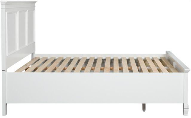 Signature Design by Ashley® Fortman White Full Panel Storage Bed-3