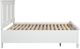 Signature Design by Ashley® Fortman White Full Panel Storage Bed-3