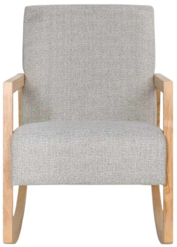 Signature Design by Ashley® Wychworth Gray/Natural Accent Chair-1