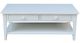 John Thomas Furniture® Destination Pure White Spencer Coffee Table-1