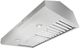 KitchenAid® 36" Stainless Steel Commercial-Style Under Cabinet Range Hood-3
