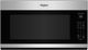 Whirlpool® 2.1 Cu. Ft. Fingerprint Resistant Stainless Steel Over the Range Microwave with Sensor Cooking and AccuPop™-0