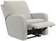 iAmerica Goodnight Pebble Power Auto Glide Recliner with Power Headrest-1