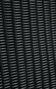 Signature Design by Ashley® Beachcroft 4-Piece Black/Light Gray Fabric/Resin Wicker Outdoor Sectional-3