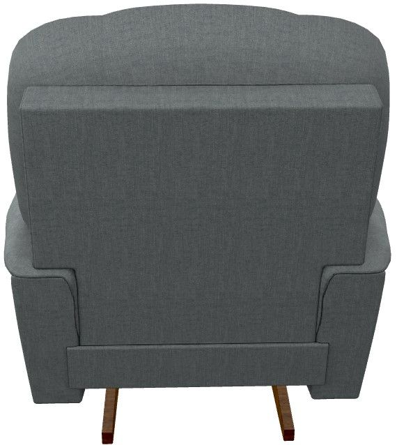 La-Z-Boy® Jasper Stonewash Power Rocking Recliner with Headrest-3