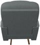La-Z-Boy® Jasper Stonewash Power Rocking Recliner with Headrest-3