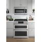 Café™ 30" Stainless Steel Slide In Induction Range-1