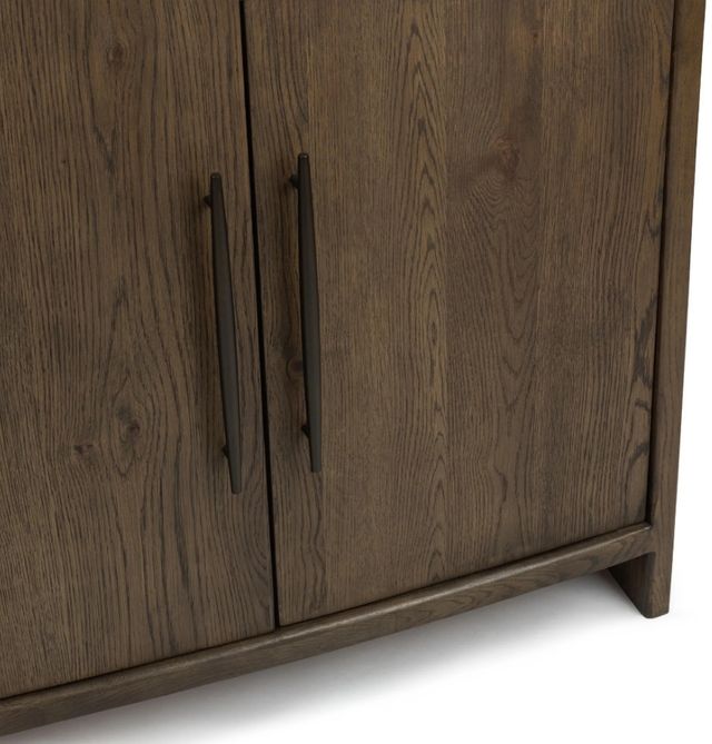 Classic Home Estelle Soft Cocoa Buffet-4