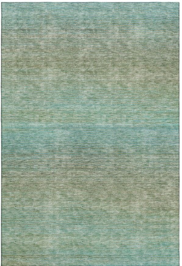 Dalyn™ Rug Company Trevi TV11 Teal 5'x8' Area Rug-0
