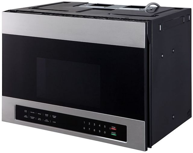 Avanti® 1.3 Cu. Ft. Stainless Steel Frame Over The Range Microwave-1