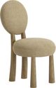 TOV Furniture Sulley Honey/Light Brown Dining Chair-0