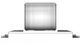 Vent-A-Hood® 60" White Contemporary Wall Mount Range Hood-2